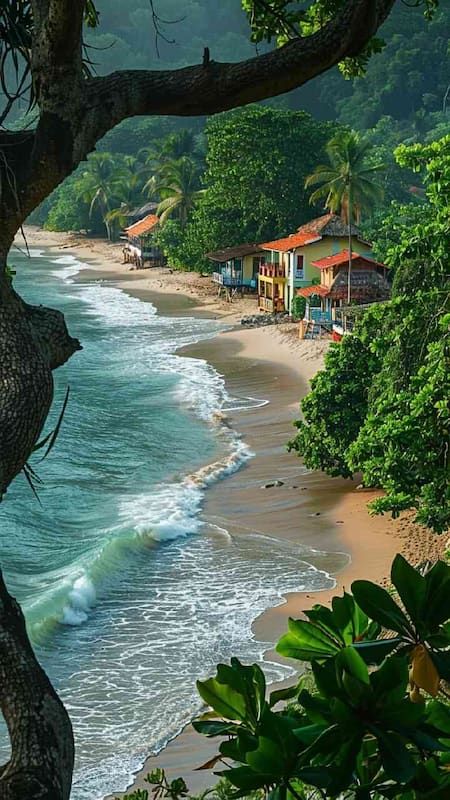 8 must visit places in goa during monsoons