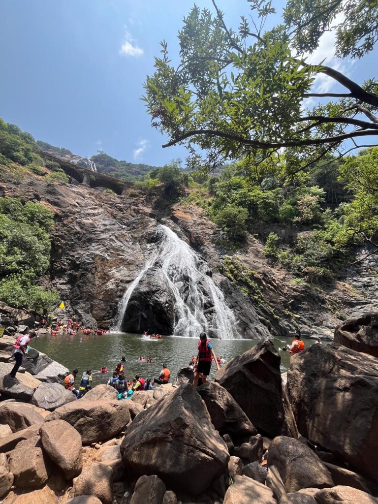 Goa Trip Under 10000